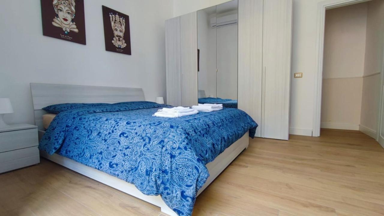 Duhome Apartment In The Heart Of كاتانيا المظهر الخارجي الصورة