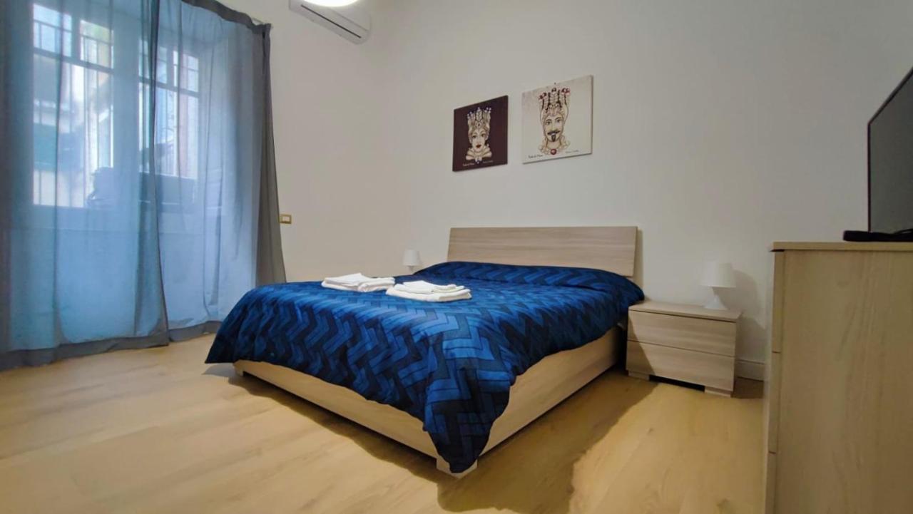 Duhome Apartment In The Heart Of كاتانيا المظهر الخارجي الصورة