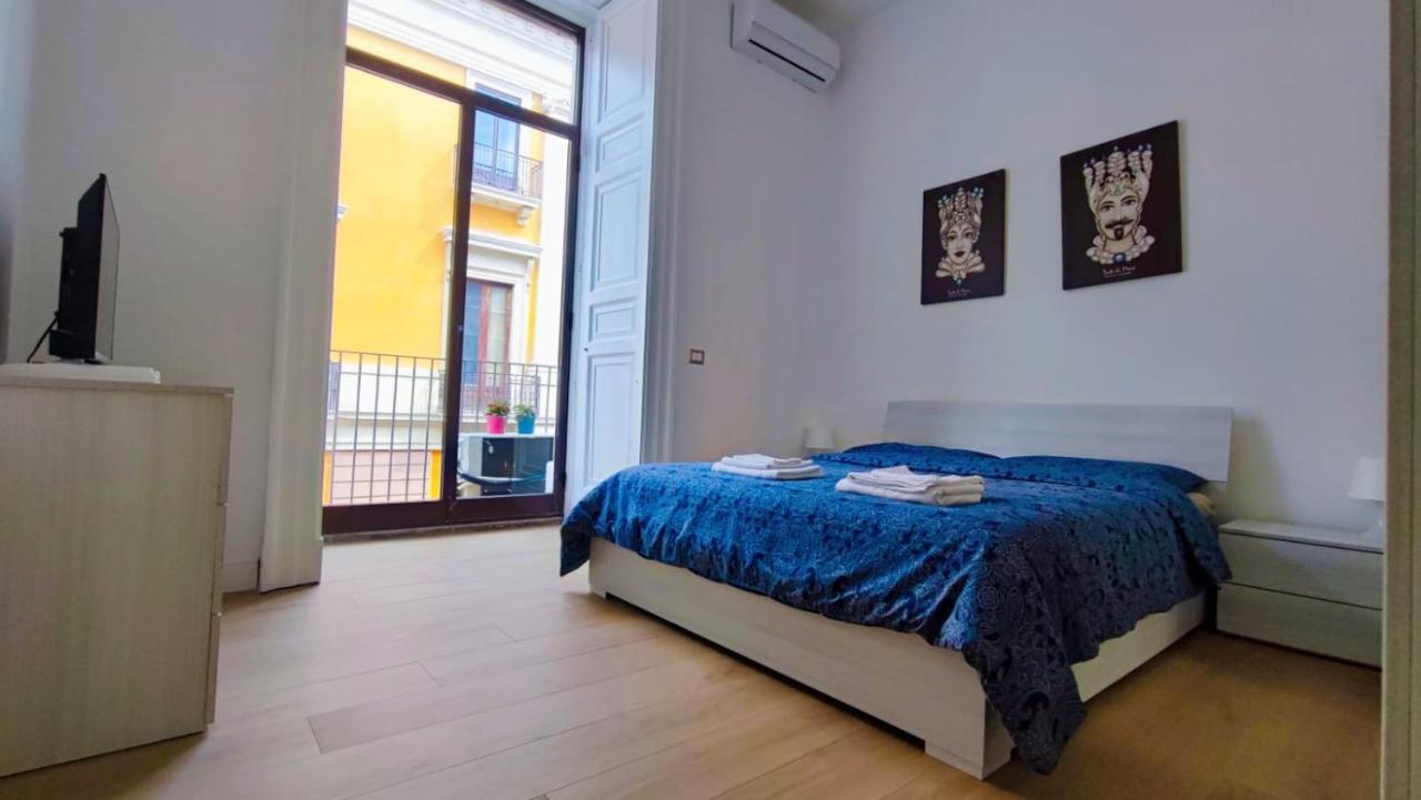Duhome Apartment In The Heart Of كاتانيا المظهر الخارجي الصورة