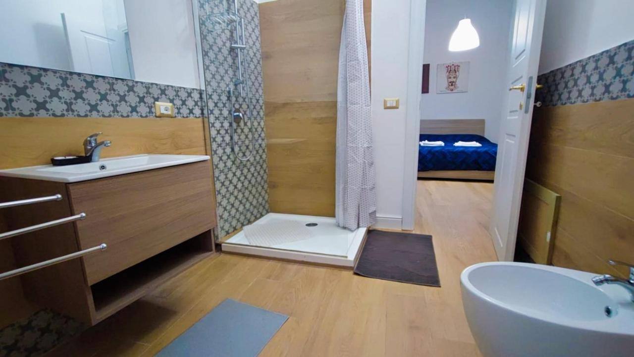 Duhome Apartment In The Heart Of كاتانيا المظهر الخارجي الصورة