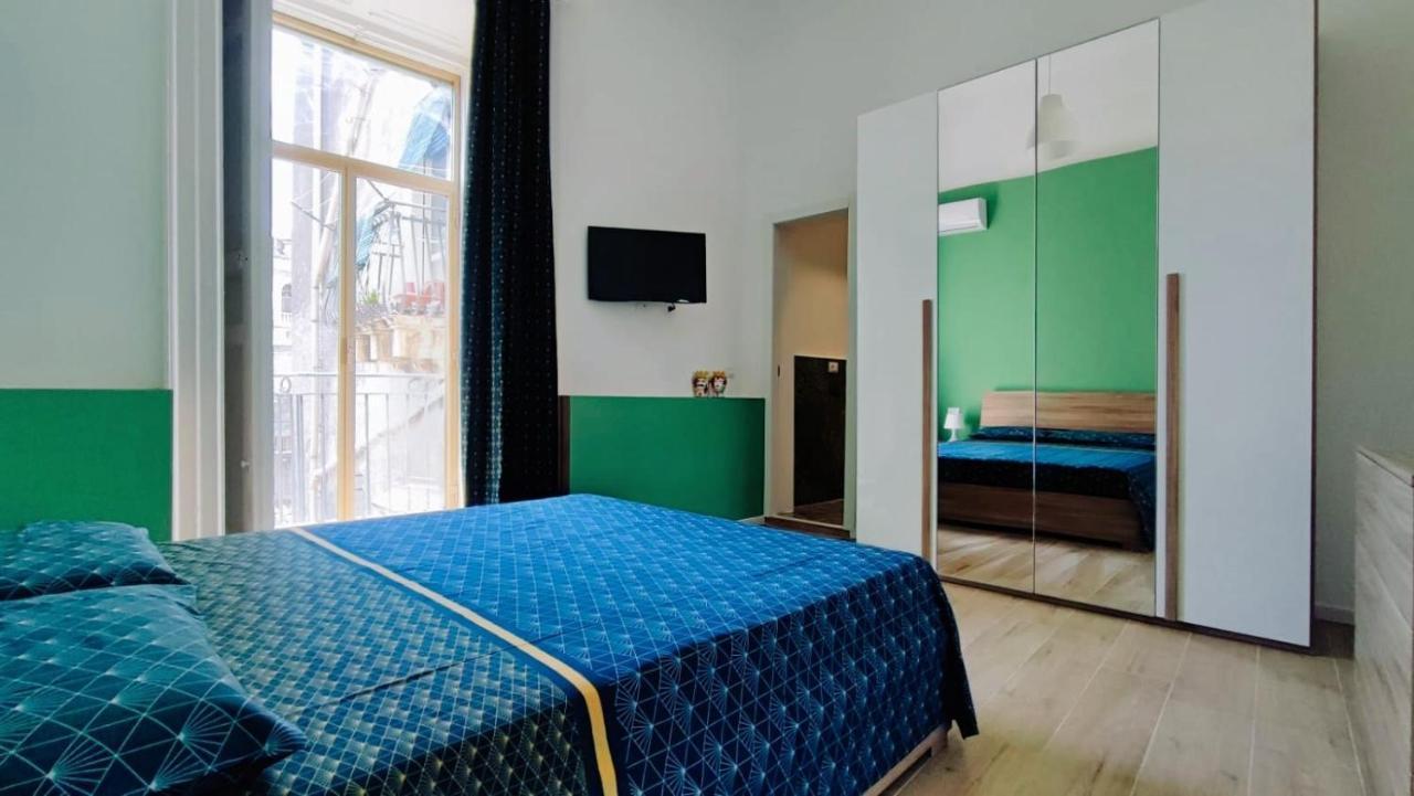 Duhome Apartment In The Heart Of كاتانيا المظهر الخارجي الصورة