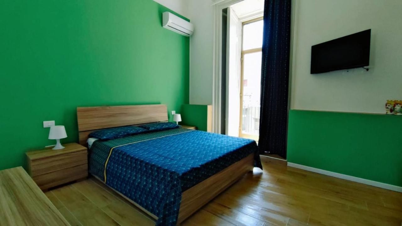 Duhome Apartment In The Heart Of كاتانيا المظهر الخارجي الصورة