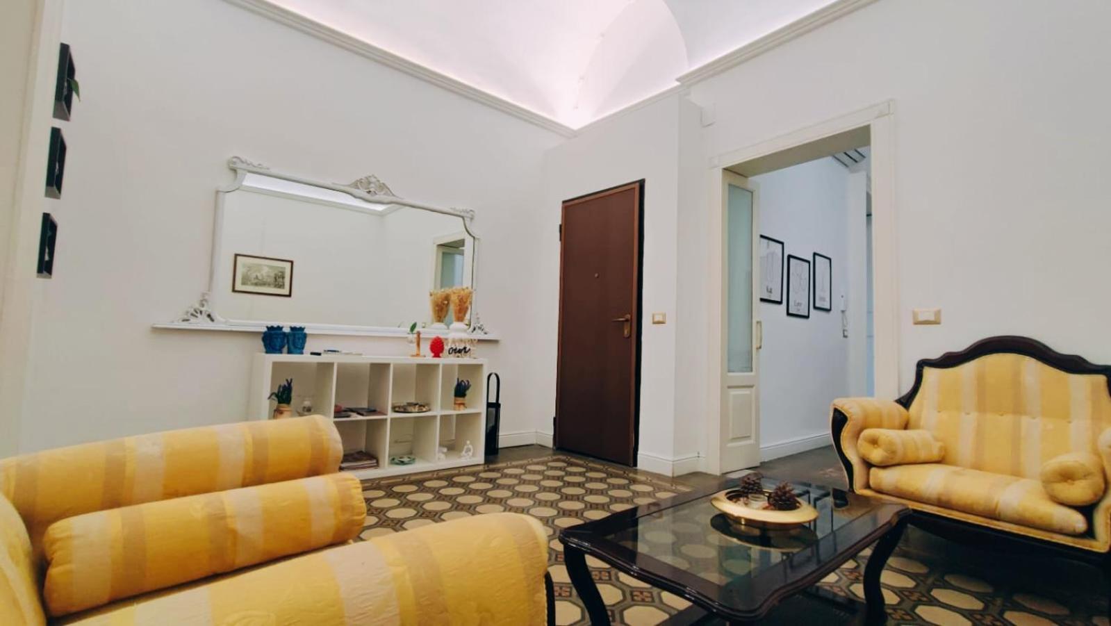 Duhome Apartment In The Heart Of كاتانيا المظهر الخارجي الصورة