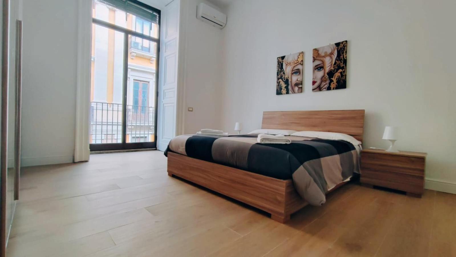 Duhome Apartment In The Heart Of كاتانيا المظهر الخارجي الصورة